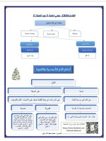 أحكام التجويد لكافة المراحل الدراسية