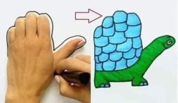 اسهل طرق تعليم الأطفال الرسم
