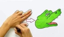 اسهل طرق تعليم الأطفال الرسم