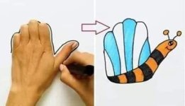 اسهل طرق تعليم الأطفال الرسم
