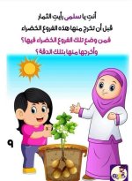 الله خالق كل شئ قصة تعليمية للأطفال