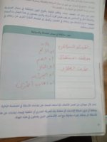 حل الكتاب المدرسي المهارات المهنية الصف الرابع المنهاج المصري