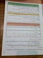 حل الكتاب المدرسي المهارات المهنية الصف الرابع المنهاج المصري