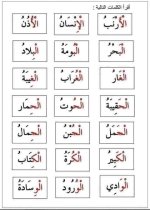 اللام الشمسيه والفكرية عرض ممتع وسهل للأطفال