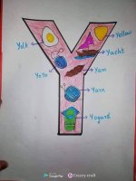 حروف اللغة الإنجليزية بطريقة رائعة للأطفال