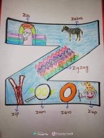 حروف اللغة الإنجليزية بطريقة رائعة للأطفال
