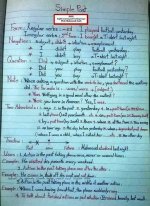 شرح جميل جدا الأزمنة في اللغة الانجليزية
