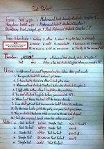 شرح جميل جدا الأزمنة في اللغة الانجليزية