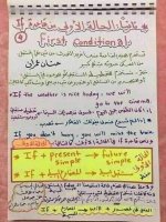 شرح متميز وبسيط جدا  للجمل الشرطية  cnditional clauses   للمبتدئيين
