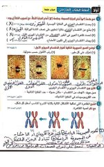 مراجعة مع حل اسئلة الكتاب المدرسي علوم للصف الثالث الإعدادي ترم أول