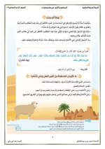 تربية دينية إسلامية للصف الرابع الأبتدائي ترم أول 2022