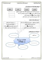 تربية دينية إسلامية للصف الرابع الأبتدائي ترم أول 2022