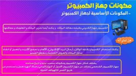 شرح وتلخيص تكنولوجيا المعلومات والاتصالات للصف الرابع الأبتدائي ترم أول 2022