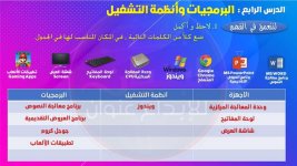 شرح وتلخيص تكنولوجيا المعلومات والاتصالات للصف الرابع الأبتدائي ترم أول 2022