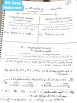 شرح الوحدة الثانية لغة إنجليزية للصف السادس الأبتدائي ترم أول 2022