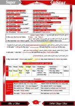 قواعد اللغة الإنجليزية