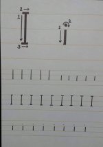 طريقة كتابة الحروف الانجليزية بالاتجاه الصحيح