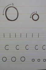طريقة كتابة الحروف الانجليزية بالاتجاه الصحيح