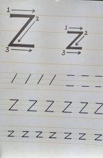 طريقة كتابة الحروف الانجليزية بالاتجاه الصحيح