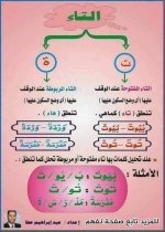مذكرة تأسيس نحو للصفوف الأولى