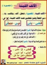 مذكرة تأسيس نحو للصفوف الأولى