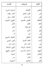 قاموس الطالب في المرادفات والأضداد