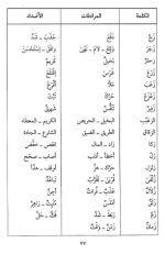 قاموس الطالب في المرادفات والأضداد