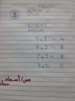تأسيس رياضيات رائع للاطفال