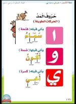 مذكرة تأسيس لغة عربية شاملة القواعد الاولية للأطفال