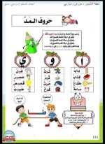 مذكرة تأسيس لغة عربية شاملة القواعد الاولية للأطفال