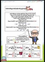مذكرة تأسيس لغة عربية شاملة القواعد الاولية للأطفال