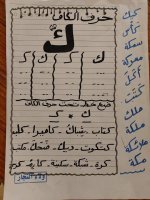 كيف تبدأي مع طفلك تأسيس بدون معلم وكيف نبدأ مرحلة مابعد الحروف ؟