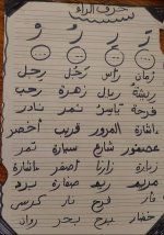كيف تبدأي مع طفلك تأسيس بدون معلم وكيف نبدأ مرحلة مابعد الحروف ؟