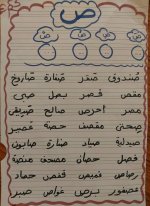كيف تبدأي مع طفلك تأسيس بدون معلم وكيف نبدأ مرحلة مابعد الحروف ؟