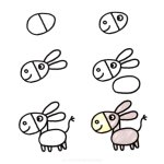 تعليم الرسم  للاطفال بالخطوات