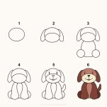 تعليم الرسم  للاطفال بالخطوات