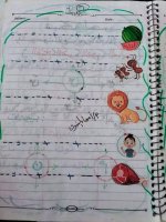 تمارين لغة عربية رائعة للصف الأول الابتدائي