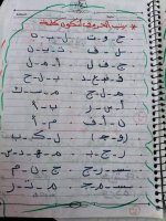 تمارين لغة عربية رائعة للصف الأول الابتدائي