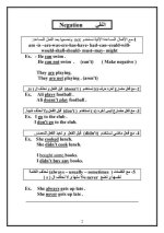 قواعد هامة للدراسة في اللغة الإنجليزية