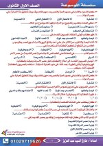 أسئلة تاريخ للصف الأول الثانوي ترم أول 2022 مناهج مصر