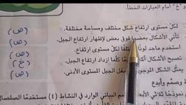 حل أسئلة الكتاب المدرسي دراسات للصف الرابع الابتدائي ترم أول 2022 مناهج مصر