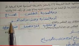 حل أسئلة الكتاب المدرسي دراسات للصف الرابع الابتدائي ترم أول 2022 مناهج مصر
