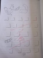 ملزمة تأسيس رائعة حرف ( د ) الدال