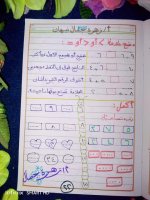 تأسيس حساب للكيجي والصف الأول الابتدائي