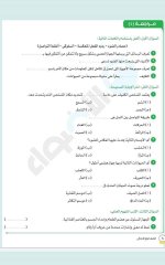 مراجعات الأضواء في اللغة العربية والرياضيات والدراسات والعلوم للصف الرابع الابتدائي مصر
