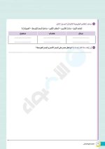 مراجعات الأضواء في اللغة العربية والرياضيات والدراسات والعلوم للصف الرابع الابتدائي مصر