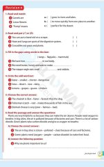 مراجعات الأضواء في اللغة الانجليزية للصف الرابع الابتدائي مناهج مصر