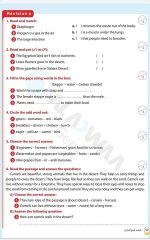 مراجعات الأضواء في اللغة الانجليزية للصف الرابع الابتدائي مناهج مصر