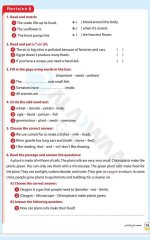مراجعات الأضواء في اللغة الانجليزية للصف الرابع الابتدائي مناهج مصر