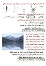 عاجل رسميا نماذج للصف الرابع لكل المواد
وتعليمات التوجيه لوضع الامتحان مناهج مصر
